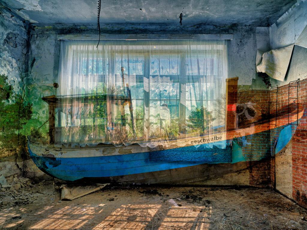 Hinterm Haus III